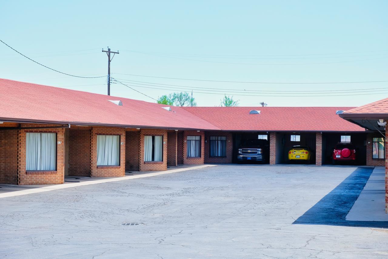 Stagecoach Motel Colorado Springs Luaran gambar