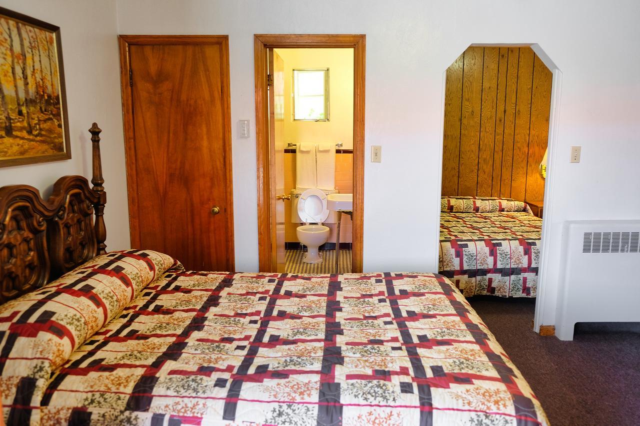 Stagecoach Motel Colorado Springs Luaran gambar