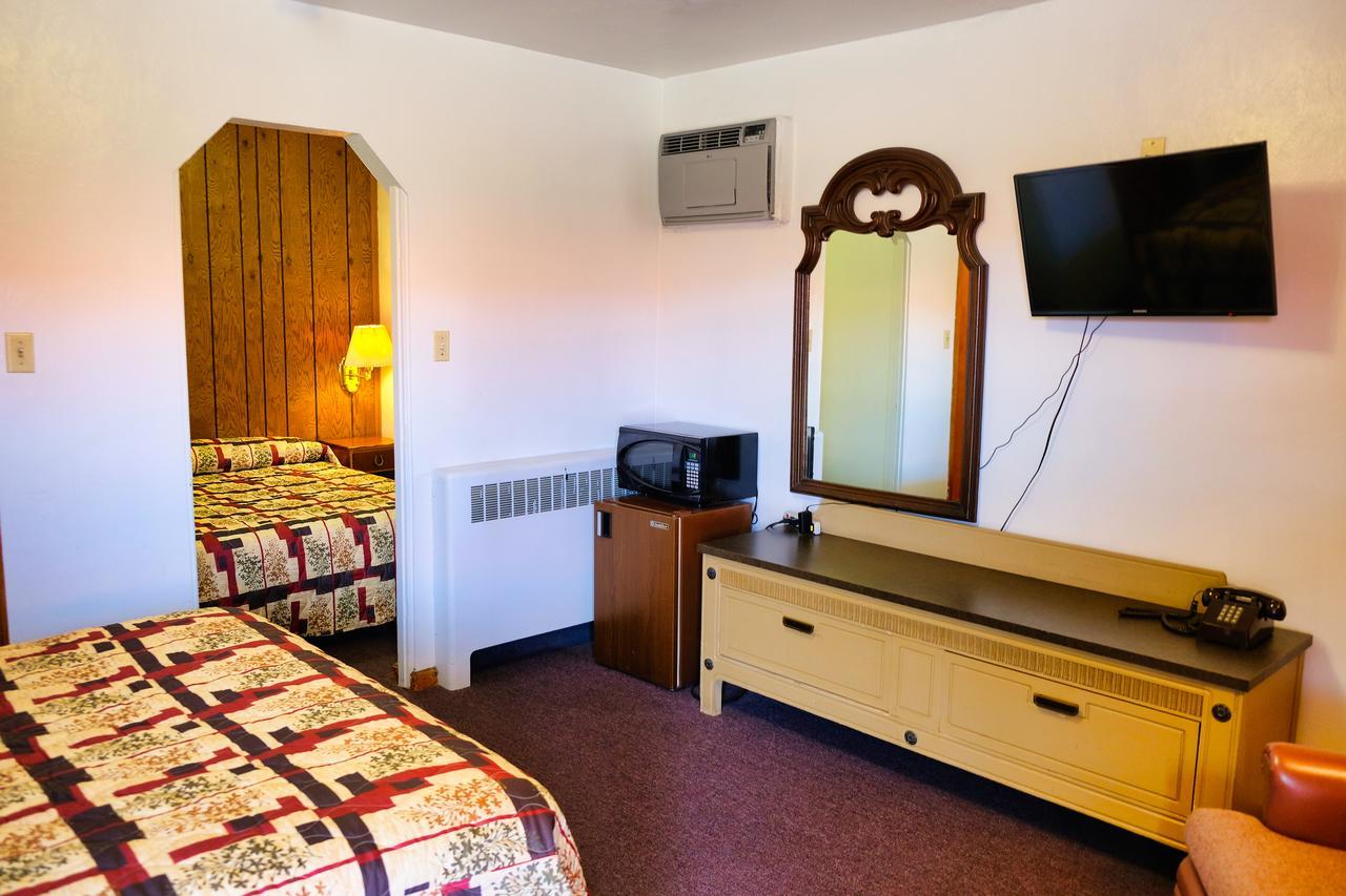 Stagecoach Motel Colorado Springs Luaran gambar