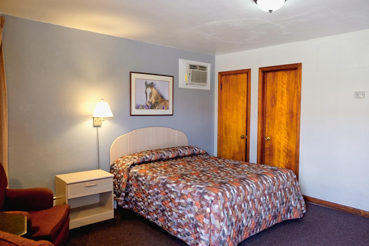 Stagecoach Motel Colorado Springs Luaran gambar