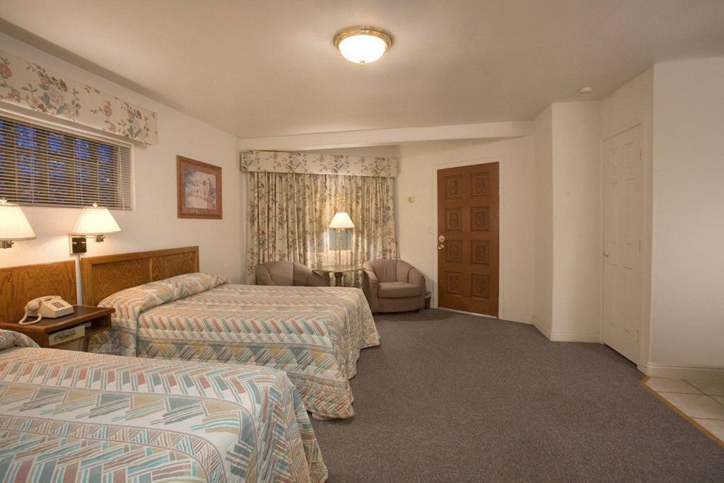 Stagecoach Motel Colorado Springs Bilik gambar